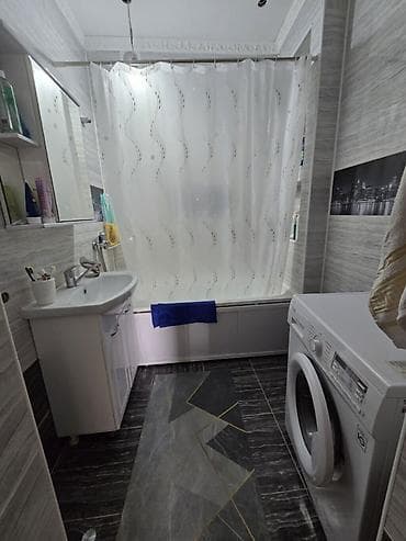 учкун сдаю квартиру: 2 комнаты, 63 м², Индивидуалка, 5 этаж, Евроремонт — 5