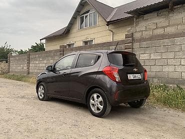 wuling mini ev: Chevrolet Spark: 2016 г., 1 л, Вариатор, Бензин, Хэтчбэк — 3