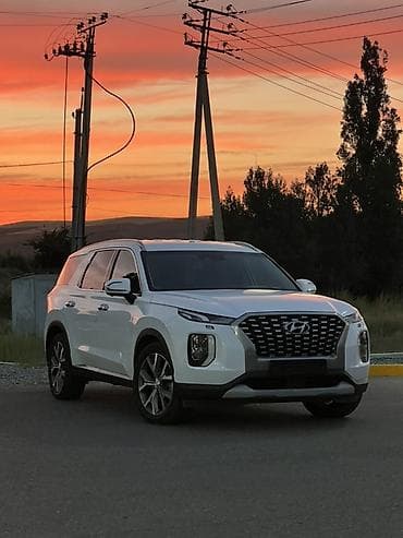 хайпер икс: Hyundai Palisade: 2022 г., 2.2 л, Дизель, Кроссовер — 1