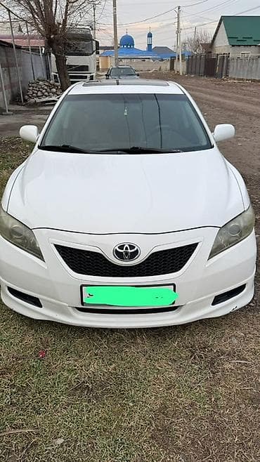 karry k60 ev: Toyota Camry: 2007 г., 2.4 л, Автомат, Бензин, Седан — 1