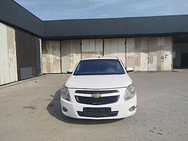 Унаа: Chevrolet Cobalt: 2013 г., Седан — 2