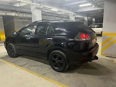 lexus машина: Lexus RX: 2006 г., 3.3 л, Автомат, Кроссовер — 5