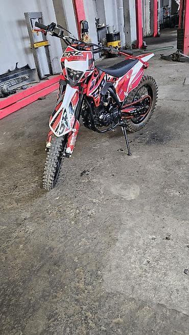 ktm: Эндуро 300 куб. см, Бензин, Взрослый, Б/у — 2