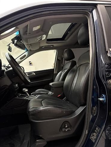 Продажа авто: Ssangyong Rexton Sports: 2019 г., 2.2 л, Автомат, Дизель, Пикап — 9