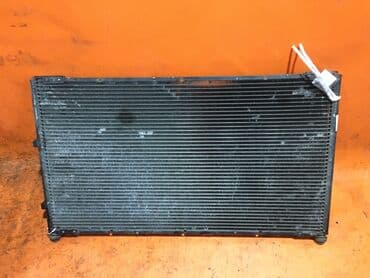 ремонт радиаторов охлаждения автомобилей: Honda Stepwgn 2000 Радиатор кондиционера, Хонда Степвагон 2000 — 1