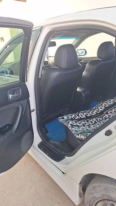 Honda Accord: 2007 г., Автомат, Седан — 7