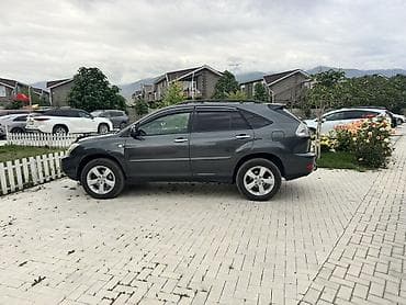лексус рх 400: Lexus RX: 2006 г., 3.3 л, Автомат, Гибрид, Кроссовер — 2