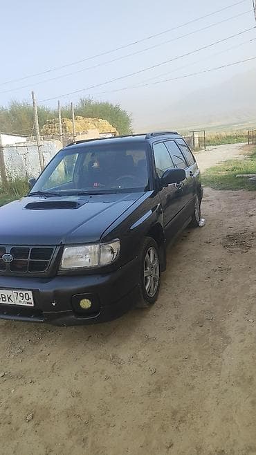 gac aion y plus: Subaru Forester: 1998 г., 2.5 л, Ручные, Бензин, Универсал — 5