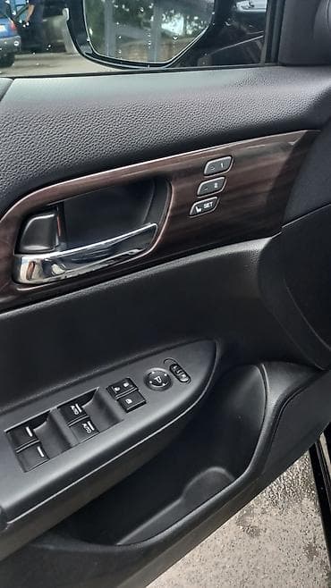 step wgn: Honda Accord: 2016 г., 2.4 л, Автомат, Бензин, Седан — 9