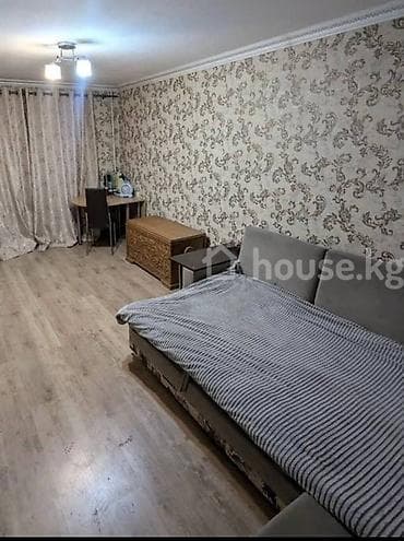4: 2 комнаты, 43 м², 104 серия, 2 этаж, Косметический ремонт — 2