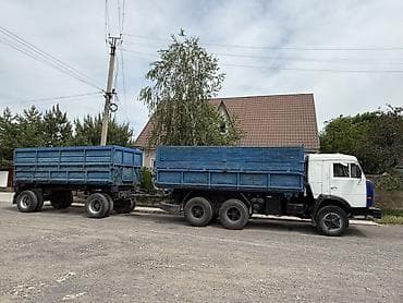 миксер для корма: Тягач, Камаз, Самосвал — 3