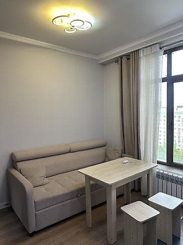 ххх: 1 комната, 45 м², Элитка, 9 этаж, Дизайнерский ремонт — 4