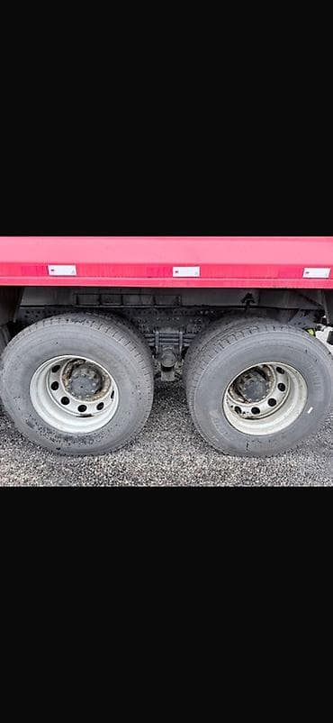 крыло на хово: Грузовик, Б/у — 8