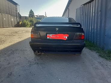 BMW 3 series: 1992 г., 1.8 л, Механика, Бензин, Седан — 5