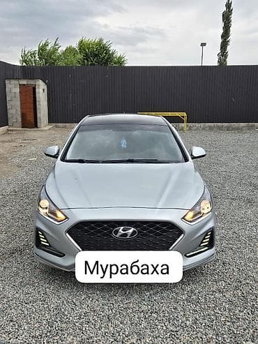 болушу: Hyundai Sonata: 2022 г., 2 л, Автомат, Бензин, Седан — 1