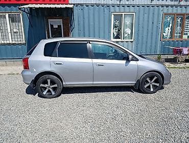 диски 16 honda: Honda Civic: 2001 г., 1.5 л, Бензин, Хэтчбэк — 2