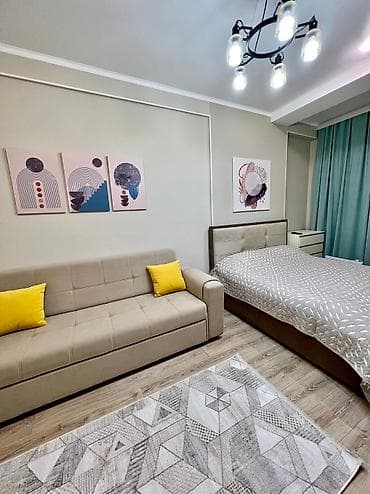 комната с подселением бишкек: Аренда квартиры на Иссык-Куле, Chaika Resort, Сары-Ой, 6 мест, Цена Целиком за жилье — 6