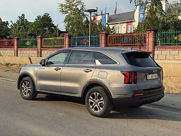 e 63 amg: Kia Sorento: 2022 г., 2.5 л, Автомат, Бензин, Кроссовер — 6