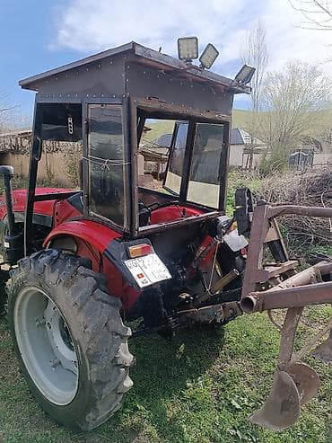 10 00r20: Основные характеристики:
- Модель: ME404 (40 л.с — 3