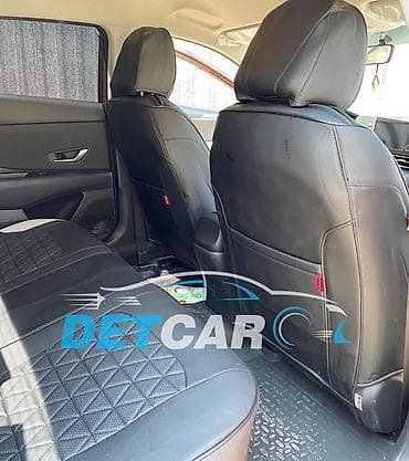 авто адисей: Чехлы полностью из экокожи #detcar DETCAR.KG - безусловный лидер на — 4