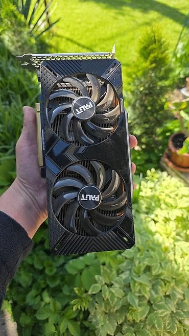 need for speed: Видеокарта, Б/у, Palit, GeForce RTX, 8 ГБ, Для ПК — 7