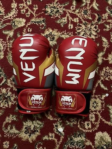 Кол каптар: Боксерские перчатки Venum (Hand Made in Thailand) - Тип — 1