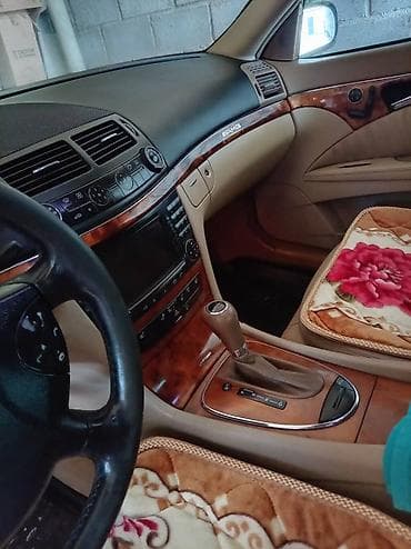 e90 bmw: Mercedes-Benz E-Class: 2007 г., 3.5 л, Автомат, Бензин, Седан — 6