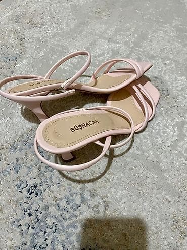 сумки клатчи: Босоножки, 39, LION, Новый, цвет - Розовый, Самовывоз, Платная доставка — 3