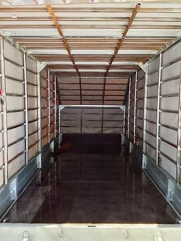 Прицеп, Special trailer, Тентованный