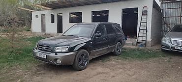 subaru forester крыло: Subaru Forester: 2004 г., 2 л, Ручные, Бензин, Универсал — 3