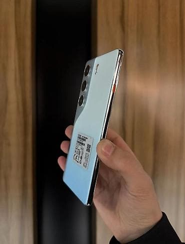 samsung galaxy z fold3: Tecno Camon 30S Pro, Б/у, 256 ГБ, цвет - Голубой, 2 SIM — 5