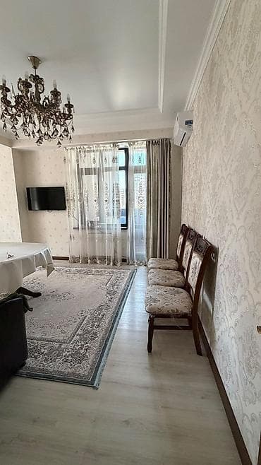 Продажа квартир: 2 комнаты, 58 м², Южная Магистраль Элитка, 2 этаж, Евроремонт — 8