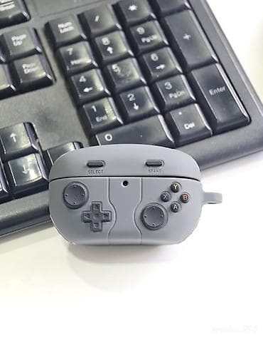 samsung galaxy a03s: Вкладыши, Sony, Новый, Беспроводные (Bluetooth), Геймерские — 3