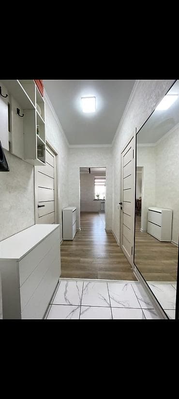 Квартиры: 2 комнаты, 44 м², Индивидуалка, 4 этаж, Дизайнерский ремонт — 4