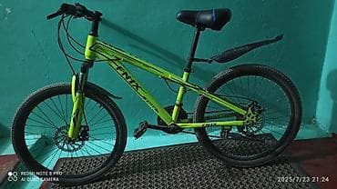 велас: Горный велосипед, Алюминий — 2