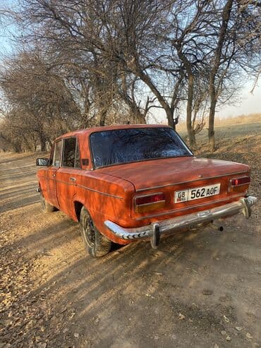 запчасти опель зафира а: ВАЗ (ЛАДА) 2103 : 1983 г., 1.3 л, Механика, Бензин, Седан — 5