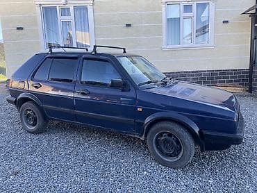 тюнинг гольф 2: Volkswagen Golf: 1990 г., 1.8 л, Механика, Бензин, Хэтчбэк — 2
