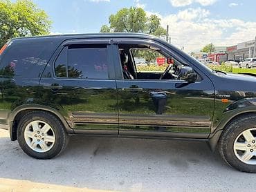 селектор хонда: Honda CR-V: 2003 г., 2 л, Автомат, Бензин, Кроссовер — 6