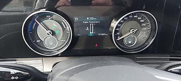оптика: Hyundai Grandeur: 2020 г., 2.4 л, Автомат, Бензин, Седан — 7
