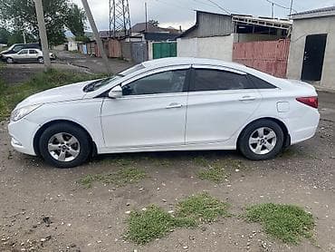 Продажа авто: Hyundai Sonata: 2014 г., 2 л, Автомат, Газ, Седан — 6