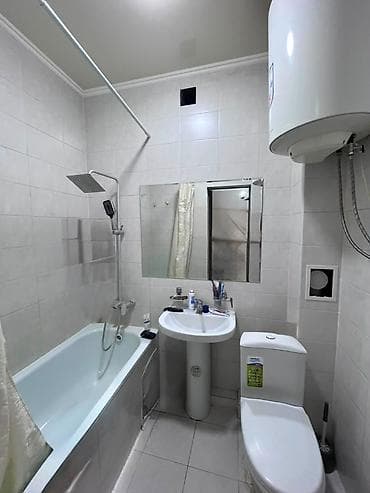 brk group: 1 комната, 35 м², Церковь Индивидуалка, 1 этаж, Свежий ремонт — 6