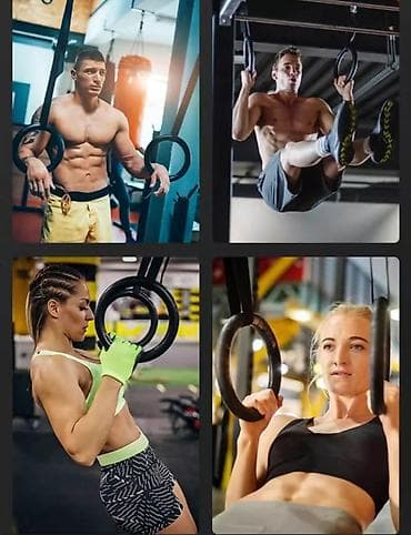 Спорт жана эс алуу: Турник, Шыпка, Жаңы, Акылуу жеткирүү — 4