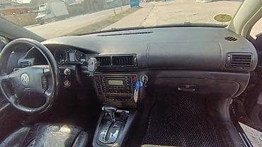 торга нет: Volkswagen Passat: 2003 г., 1.9 л, Автомат, Дизель, Универсал — 7