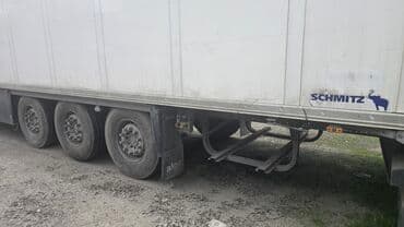 купить полуприцеп рефрижератор в бишкеке: Прицеп, Schmitz Cargobull — 5