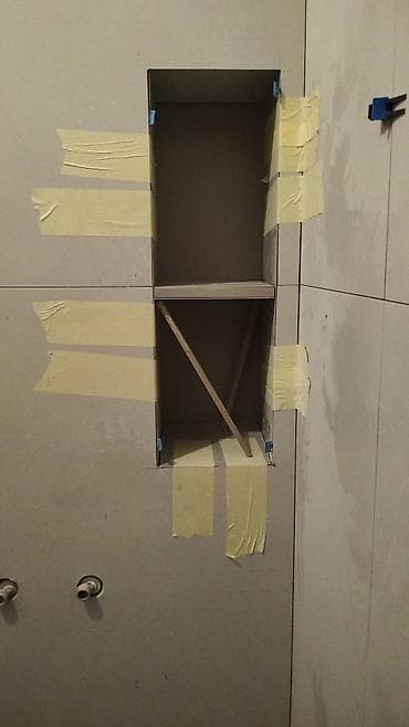 Укладка плитки: Подготовка стен для укладки, Подготовка стен для грунтовки, Резка плитки | Керамическая плитка, Керамогранитая плитка, Мозаичная плитка | Вертикальная укладка, Диагональная укладка, Горизонтальная укладка Больше 6 лет опыта — 5