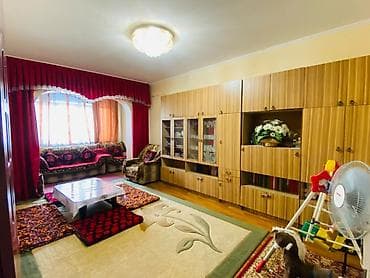 3 комнаты, Анар мкр., Собственник, Семейным, С мебелью полностью