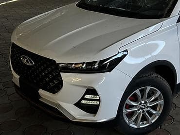 Chery: Chery Tiggo: 2023 г., 1.5 л, Бензин, Кроссовер — 2
