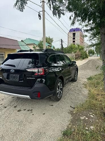 машина мерс с: Subaru Outback: 2020 г., 2.5 л, Автомат, Бензин, Универсал — 4