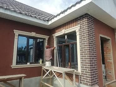 сдам дом: Декоративная отделка фасадов и интерьеров - Архитектурные элементы из — 4