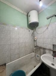 хрущевка: 2 комнаты, 45 м², Хрущевка, 2 этаж, Старый ремонт — 11